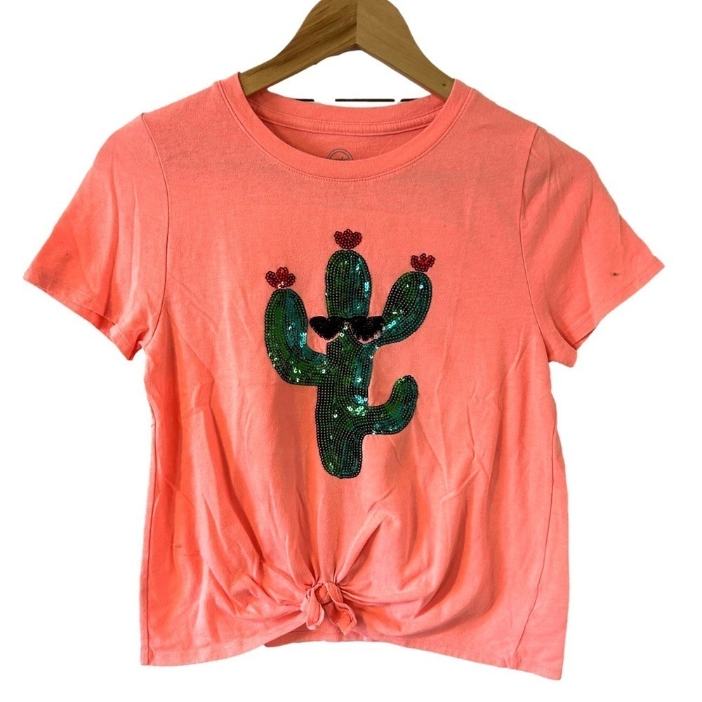 Wonder Nation Girl's Tee Size XL (14-16)